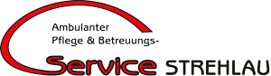 logo plegedienst strehlau